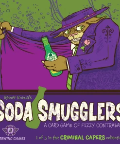 Bitewing Games Soda Smugglers