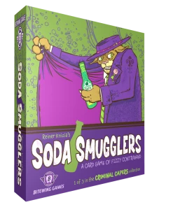 Bitewing Games Soda Smugglers