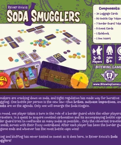 Bitewing Games Soda Smugglers