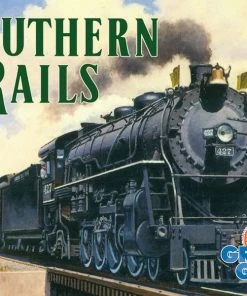 Rio Grande Games Southern Rails