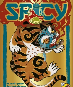 HeidelBAR Games Card Games Spicy