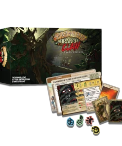 Greater Than Games Strategy Games Spirit Island Branch & Claw Expansion