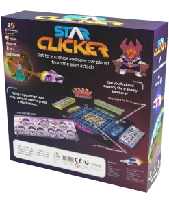 Ludonaute Star Clicker