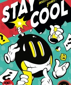 IELLO Stay Cool Party Games