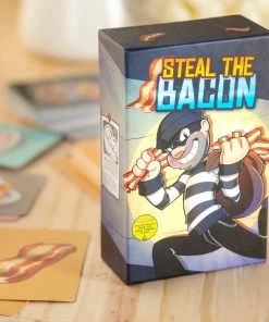 Dolphin Hat Games Card Games Steal The Bacon