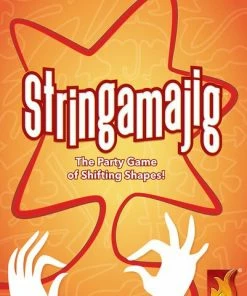 Fireside Games Party Games Stringamajig