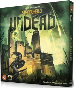 Stronghold Games Stronghold Undead (Second Edition)