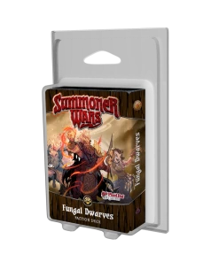 Plaid Hat Games Card Games Summoner Wars Second Edition Fungal Dwarves Faction