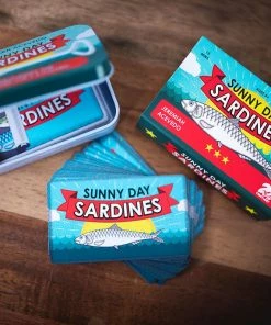 25th Century Games Sunny Day Sardines Card Games