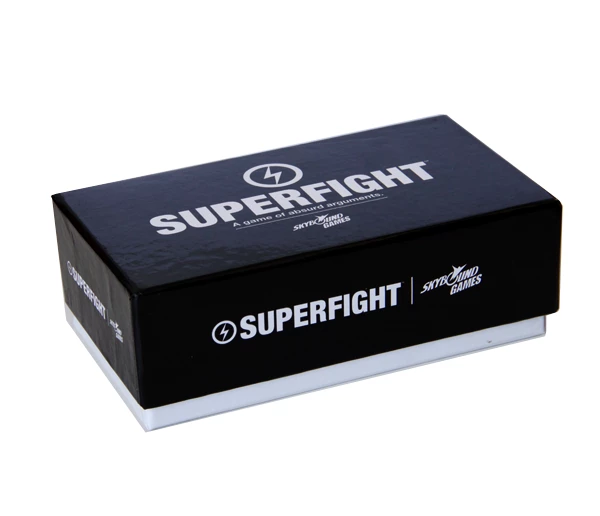 Skybound Games Superfight Card Games