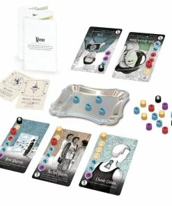 Resonym Surrealist Dinner Party Strategy Games