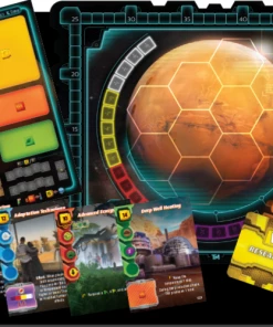Stronghold Games Terraforming Mars Ares Expedition Collector's Edition Card Games
