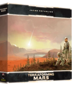 Stronghold Games Terraforming Mars Small Box