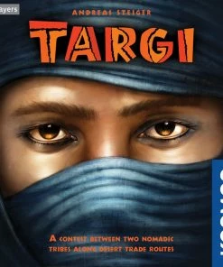 Thames & Kosmos Strategy Games Targi
