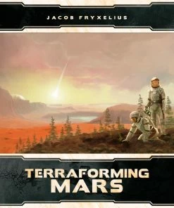 Stronghold Games Terraforming Mars Small Box