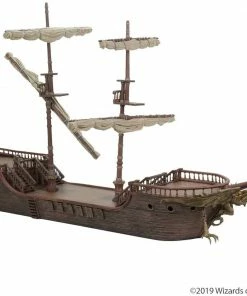 WizKids The Falling Star Sailing Ship