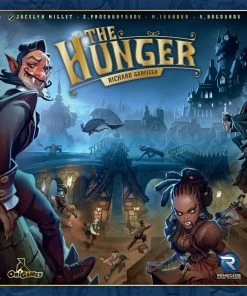 Renegade Game Studios The Hunger