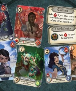 Renegade Game Studios The Hunger