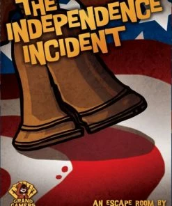 Grand Gamers Guild Holiday Hijinks-The Independence Incident Strategy Games