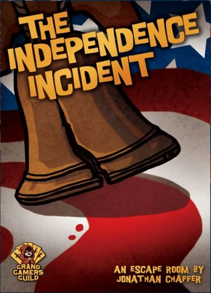 Grand Gamers Guild Holiday Hijinks-The Independence Incident Strategy Games