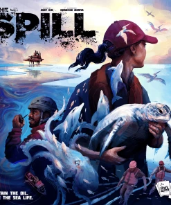 Smirk & Dagger The Spill