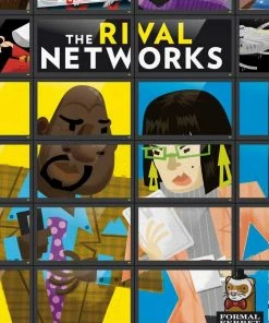 Formal Ferret Games Strategy Games The Rival Networks