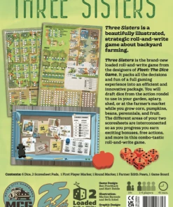 25th Century Games Three Sisters