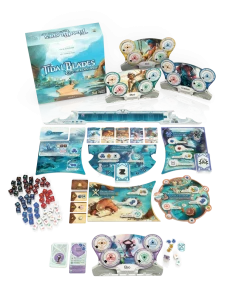 Skybound Games Tidal Blades: Heroes Of The Reef