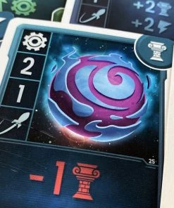 Gamelyn Games Tiny Epic Galaxies Blast Off Strategy Games