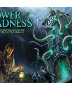 Smirk & Dagger Games Strategy Games Tower Of Madness