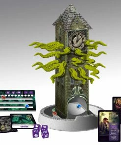 Smirk & Dagger Games Strategy Games Tower Of Madness