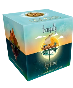 Lucky Duck Games Tranquility