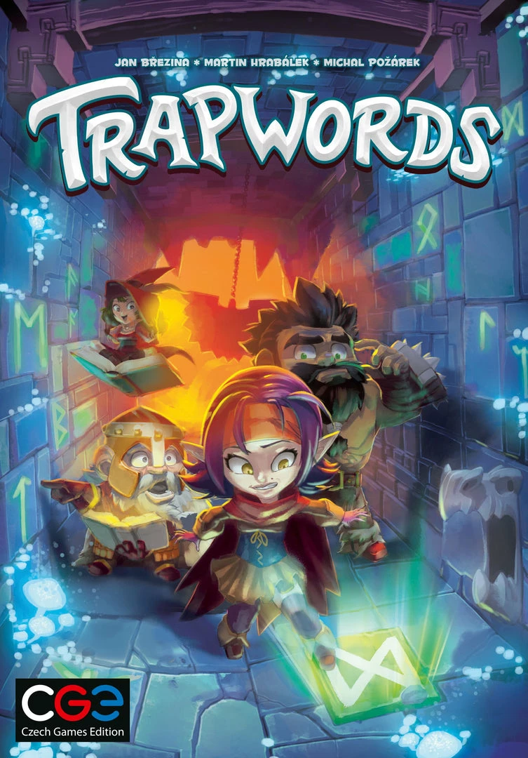Czech Games Trapwords