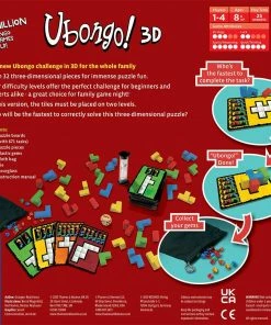 KOSMOS Ubongo 3D