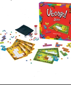 Thames & Kosmos Ubongo Junior