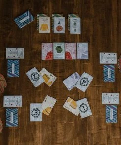 H2 Games Card Games Ugly Christmas Sweaters