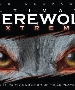 Bezier Games Card Games Ultimate Werewolf Extreme