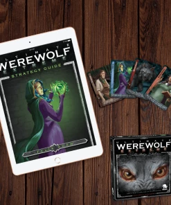 Bezier Games Card Games Ultimate Werewolf Extreme
