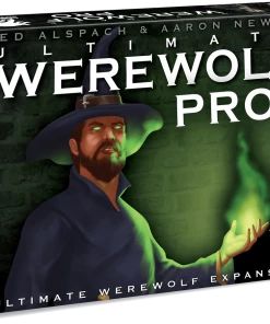 Bezier Games Strategy Games Ultimate Werewolf Pro