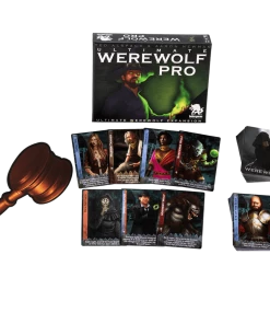 Bezier Games Strategy Games Ultimate Werewolf Pro