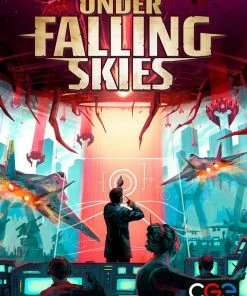 Czech Games Strategy Games Under Falling Skies