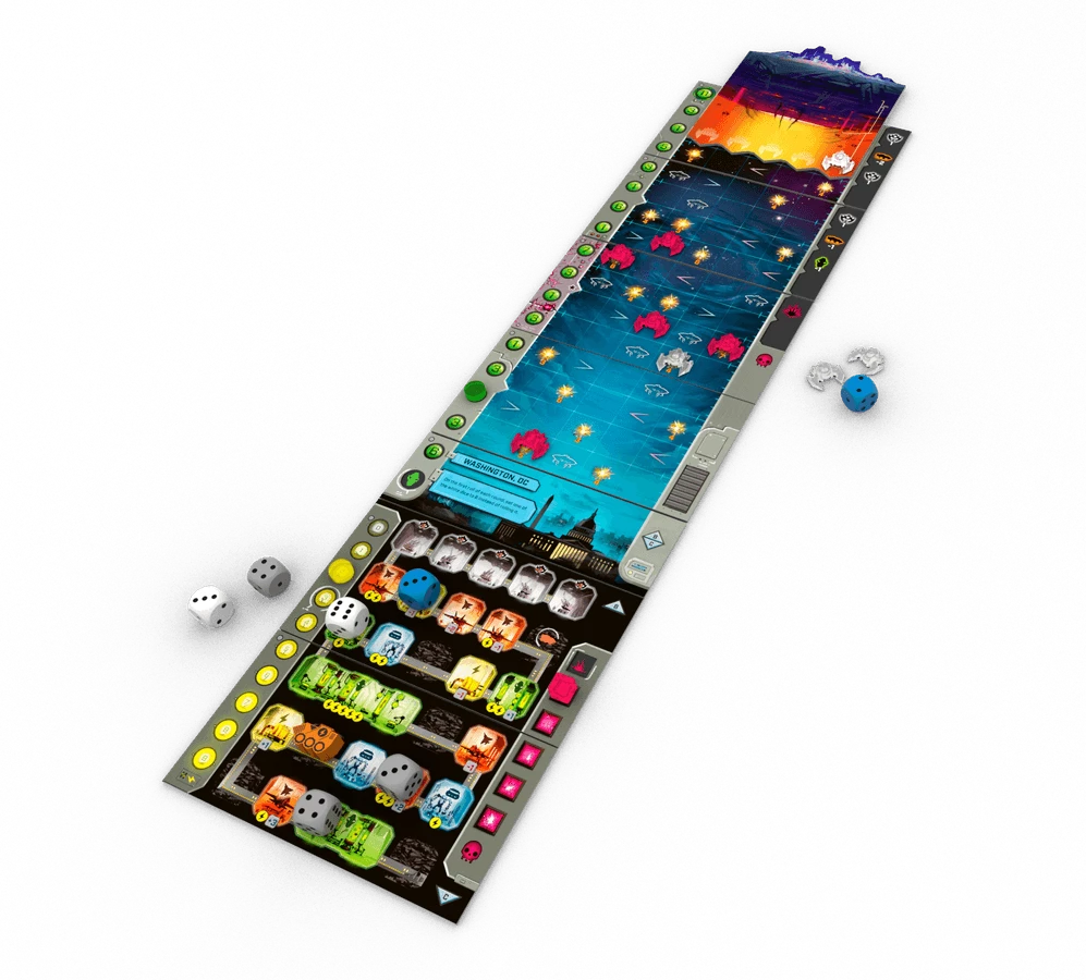 Czech Games Strategy Games Under Falling Skies