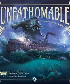 Fantasy Flight Games Unfathomable Strategy Games