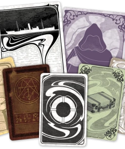 Fantasy Flight Games Unfathomable Strategy Games