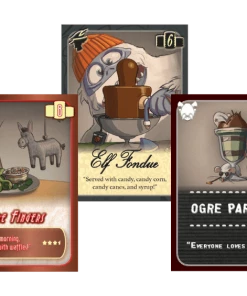 Redshift Games Unicorn Stew Card Games