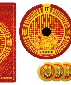 Restoration Games Unmatched Battle Of Legends Volume 2 Card Games