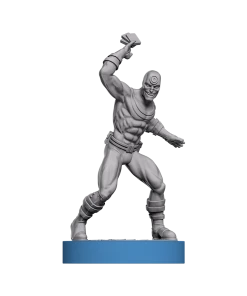 Restoration Games Strategy Games Unmatched Marvel Hell's Kitchen