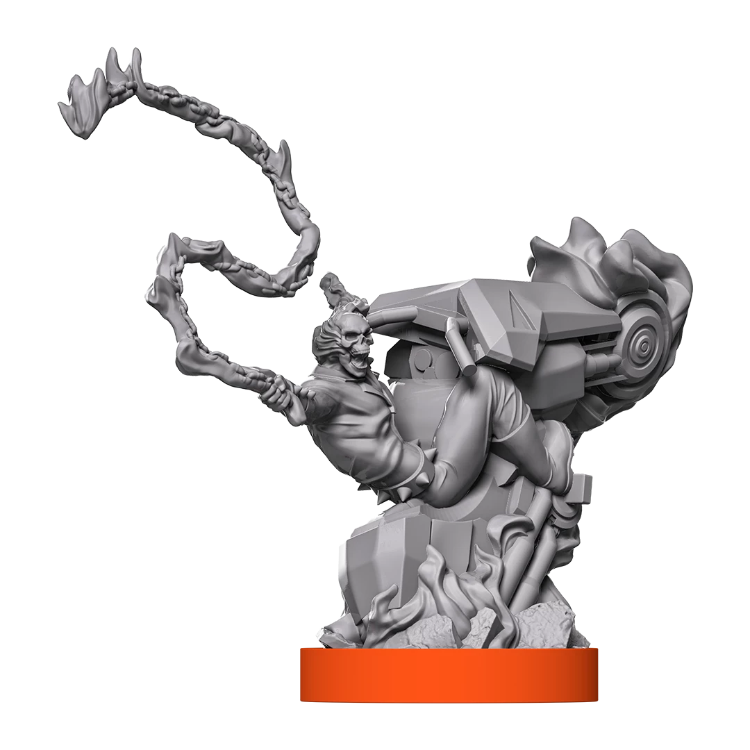 Restoration Games Strategy Games Unmatched Marvel Redemption Row