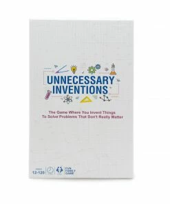 Funderdome Unnecessary Inventions