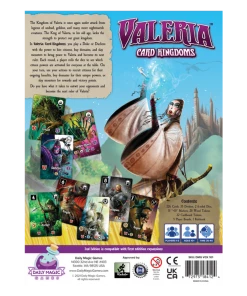 Daily Magic Games Card Games Valeria Card Kingdoms 2nd Edition